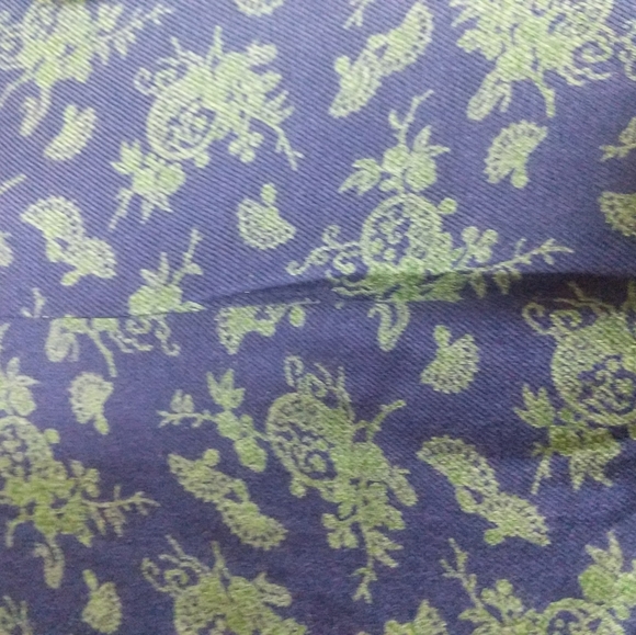 Prairie Homestead April Carnell Floral Print Maxi Dress Maxi Dress Fan Pattern - Picture 6 of 9